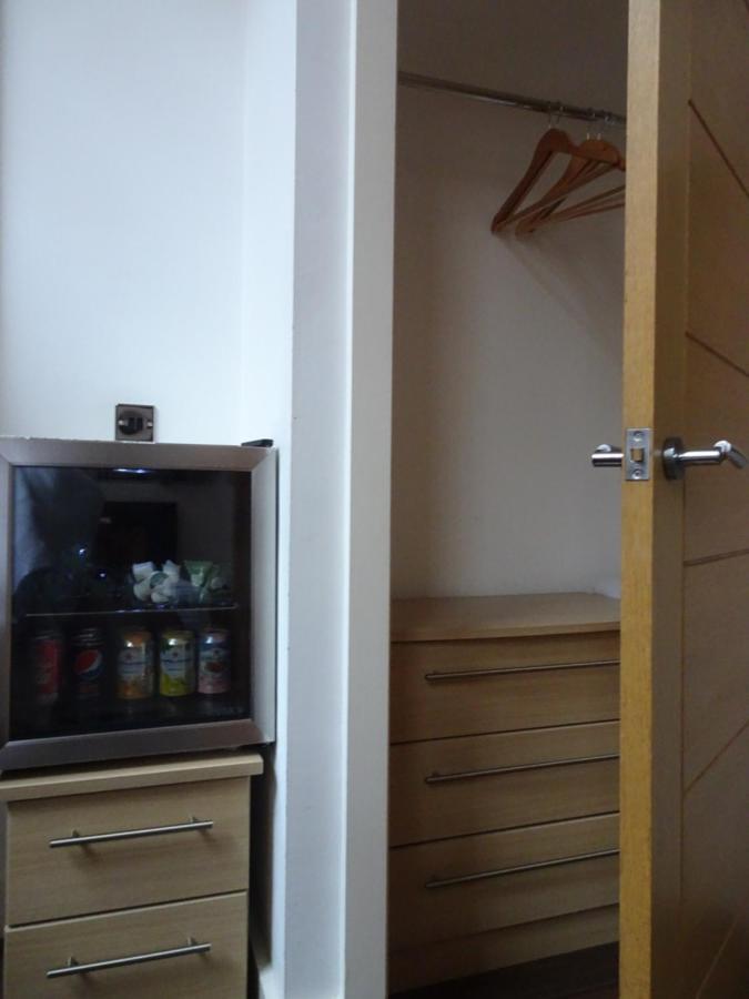 Mint Guest Room Birmingham Luaran gambar