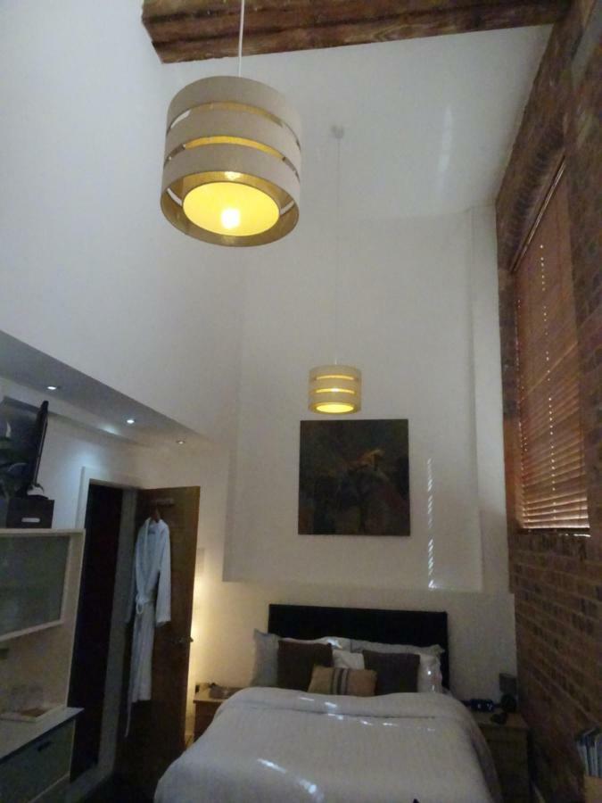 Mint Guest Room Birmingham Luaran gambar